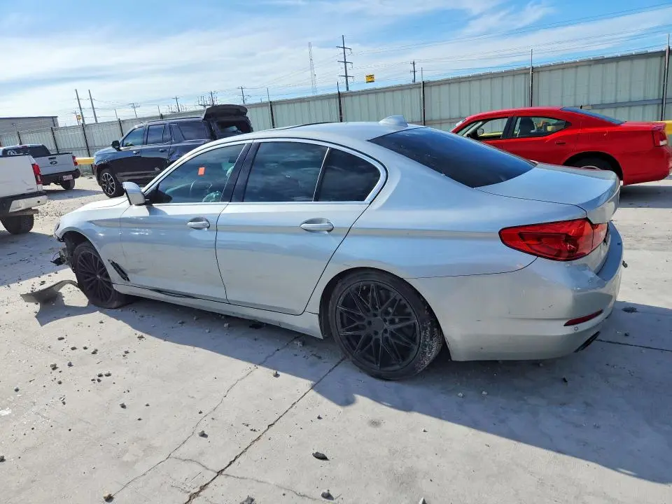 2019 BMW 540 I  