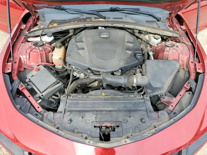2020 CHEVROLET CAMARO LS  