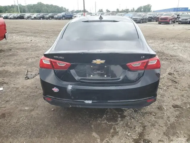 2016 CHEVROLET MALIBU LS  