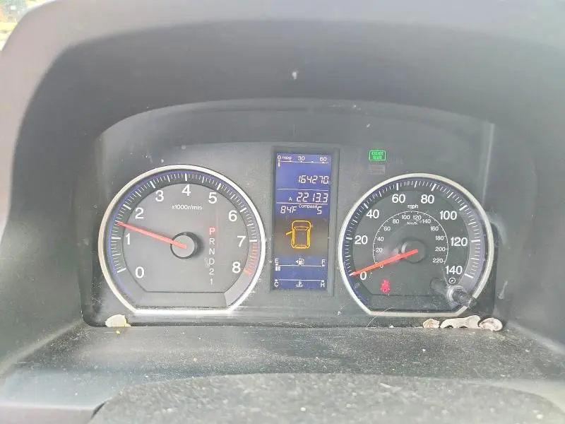 2011 HONDA CR-V EXL  