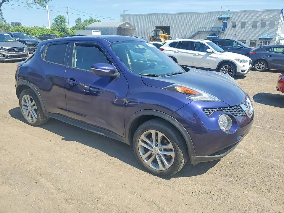 2015 NISSAN JUKE S  