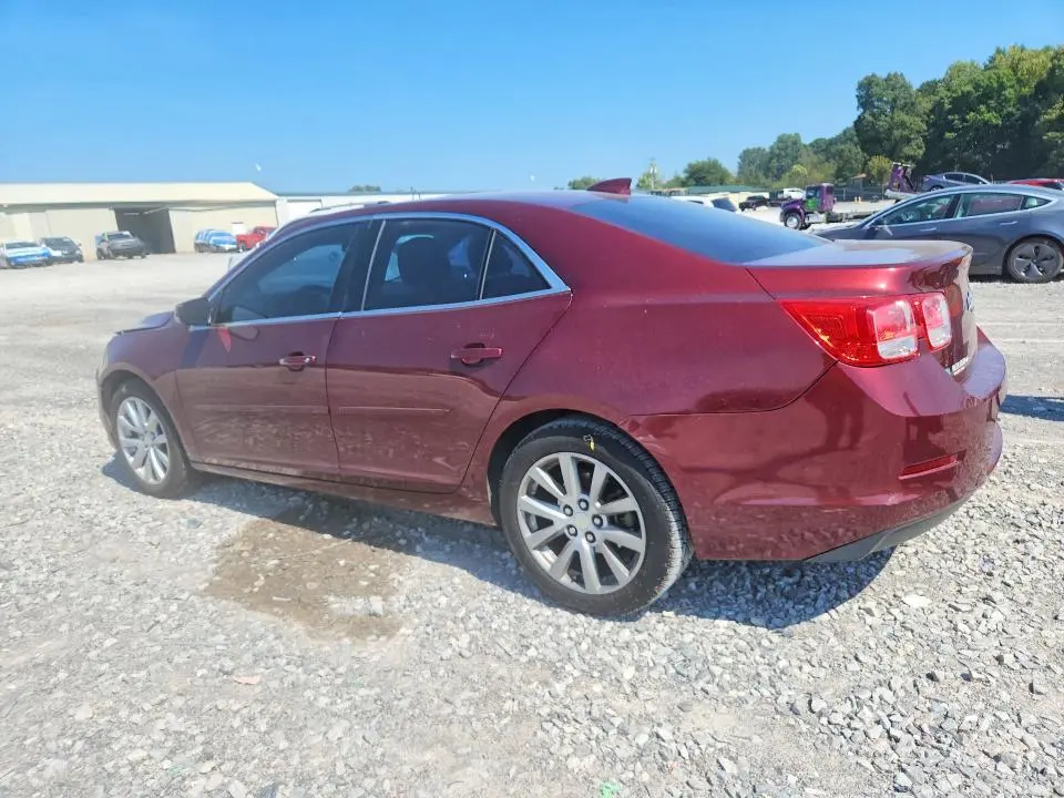 2015 CHEVROLET MALIBU 2LT  