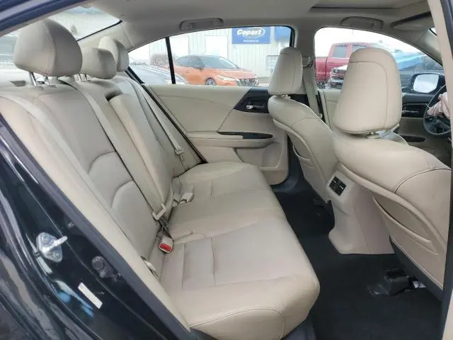 2013 HONDA ACCORD EXL