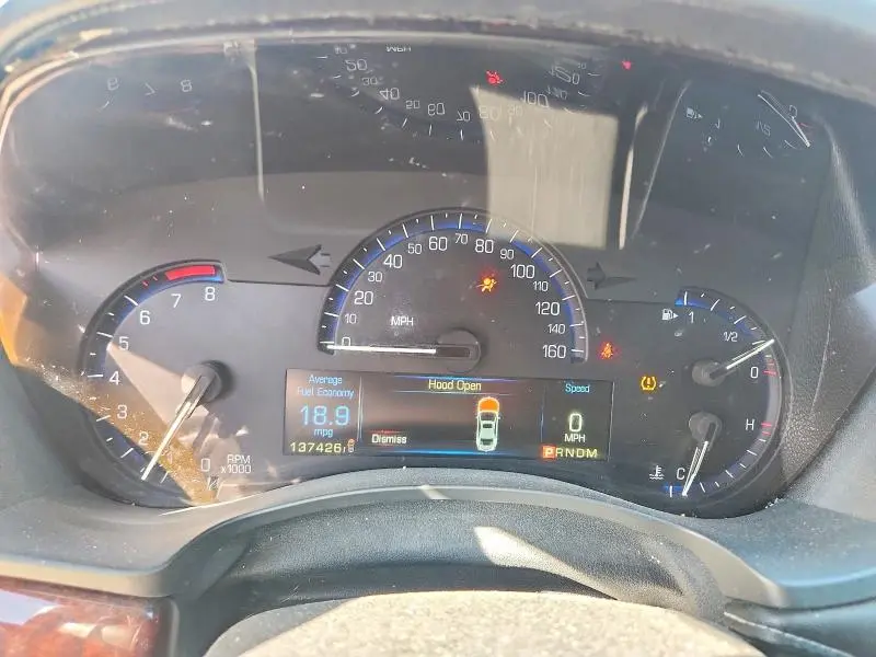 2014 CADILLAC ATS LUXURY  