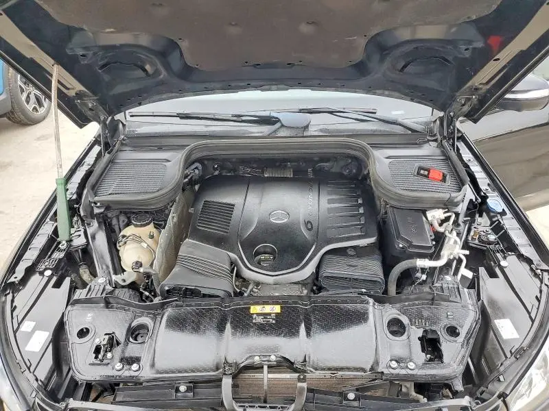 2020 MERCEDES-BENZ GLS 450 4MATIC  
