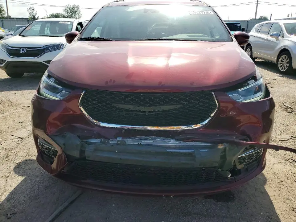 2021 CHRYSLER PACIFICA TOURING L  