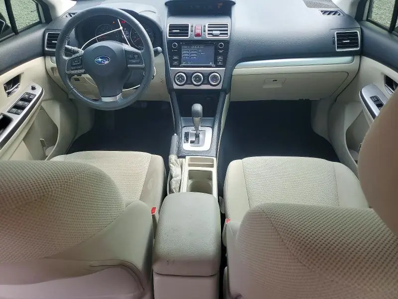 2015 SUBARU IMPREZA PREMIUM PLUS  