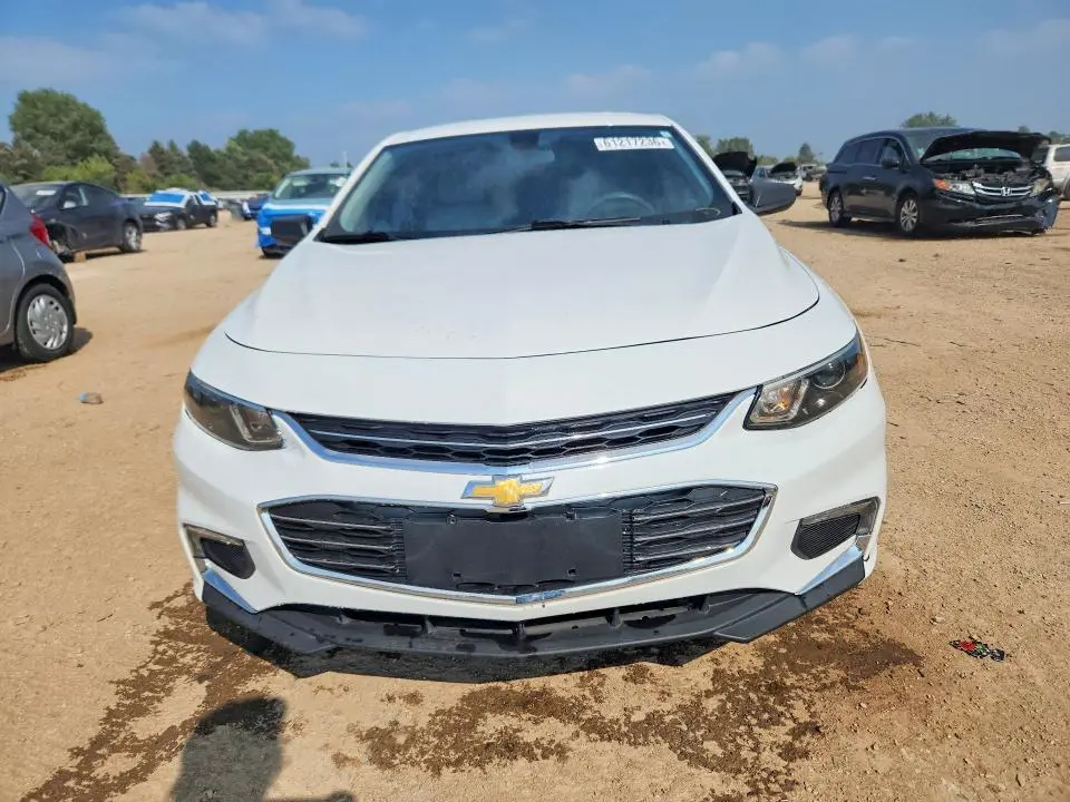 2016 CHEVROLET MALIBU L  