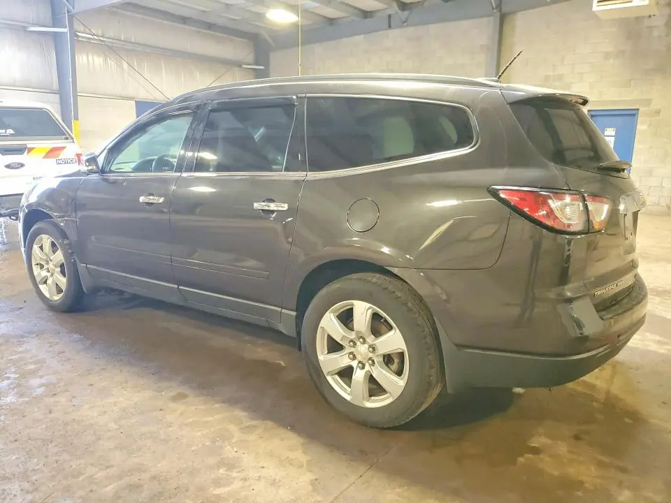 2017 CHEVROLET TRAVERSE LT  