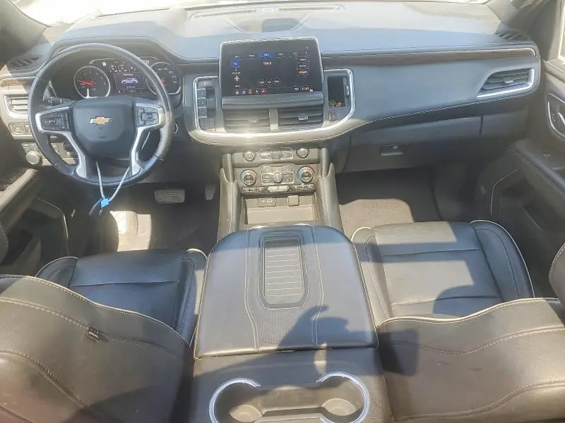 2021 CHEVROLET SUBURBAN K1500 PREMIER  