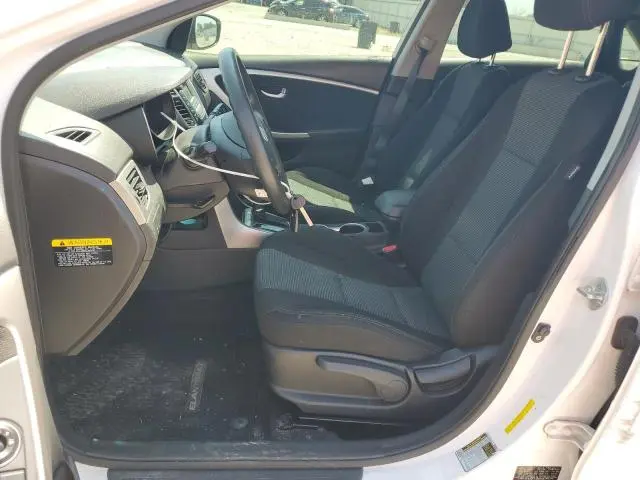 2016 HYUNDAI ELANTRA GT   