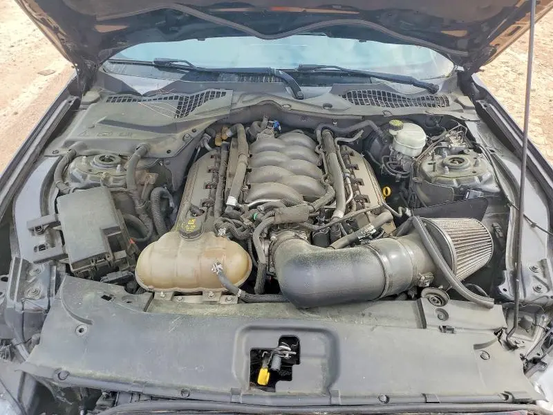 2015 FORD MUSTANG GT  