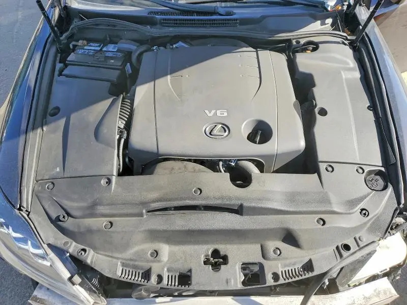 2012 LEXUS IS 250 BASE  