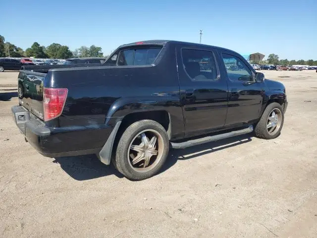 2010 HONDA RIDGELINE RTS  