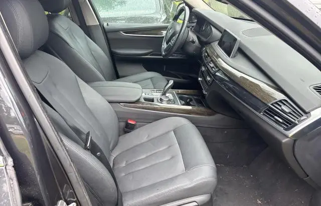 2015 BMW X5 SDRIVE35I  