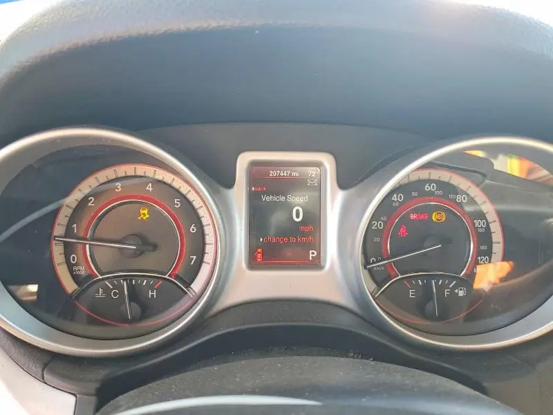 2014 DODGE JOURNEY SE  