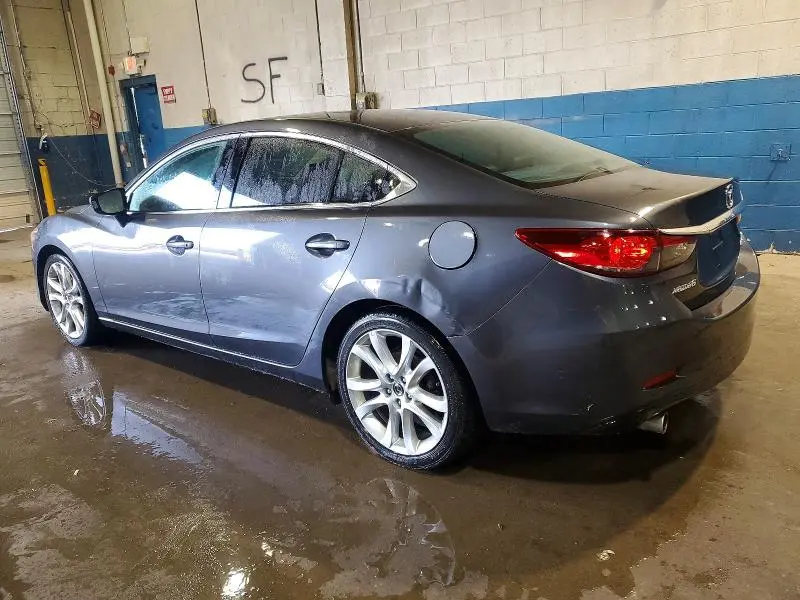 2016 MAZDA 6 TOURING  