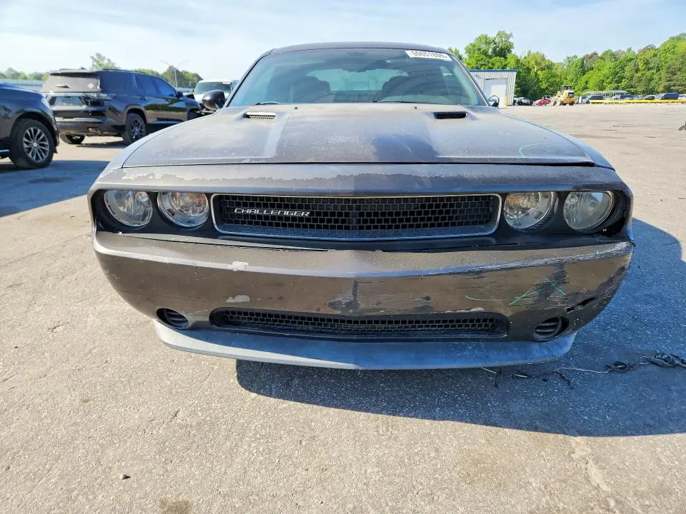 2014 DODGE CHALLENGER SXT  