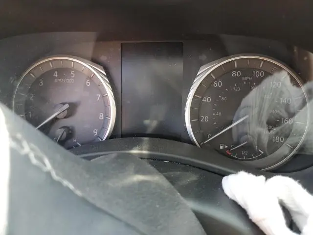 2021 INFINITI Q50 SENSORY  