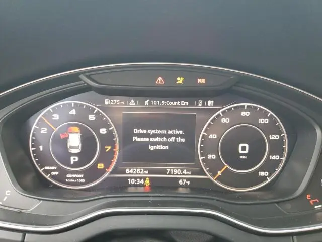 2018 AUDI Q5 PRESTIGE  