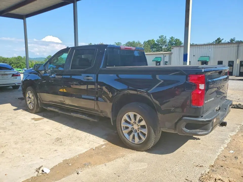 2023 CHEVROLET SILVERADO C1500 CUSTOM  