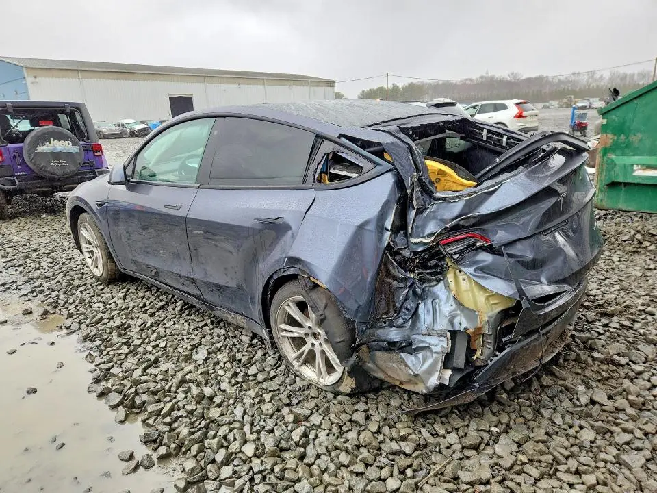 2020 TESLA MODEL Y   
