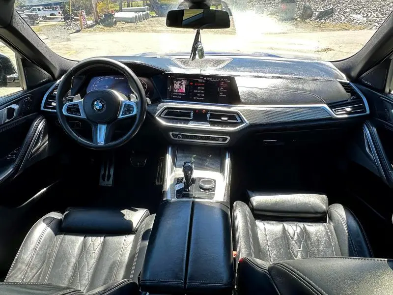 2020 BMW X6 M50I  