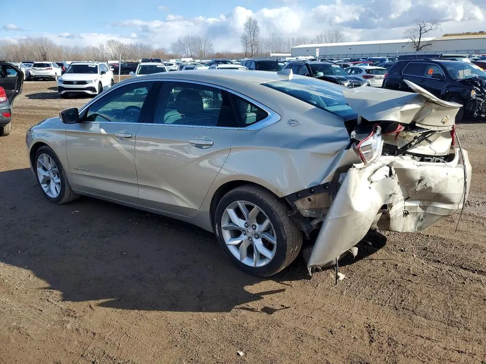 2014 CHEVROLET IMPALA LT  