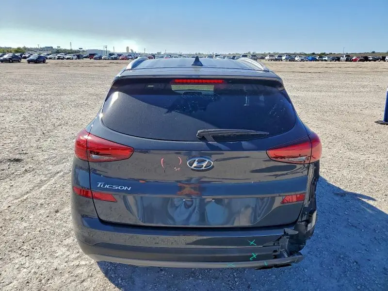 2020 HYUNDAI TUCSON LIMITED  