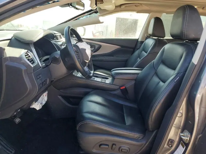 2021 NISSAN MURANO SV  