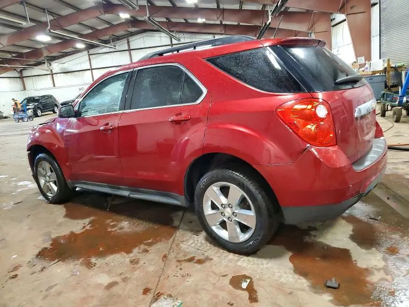 2013 CHEVROLET EQUINOX LT  