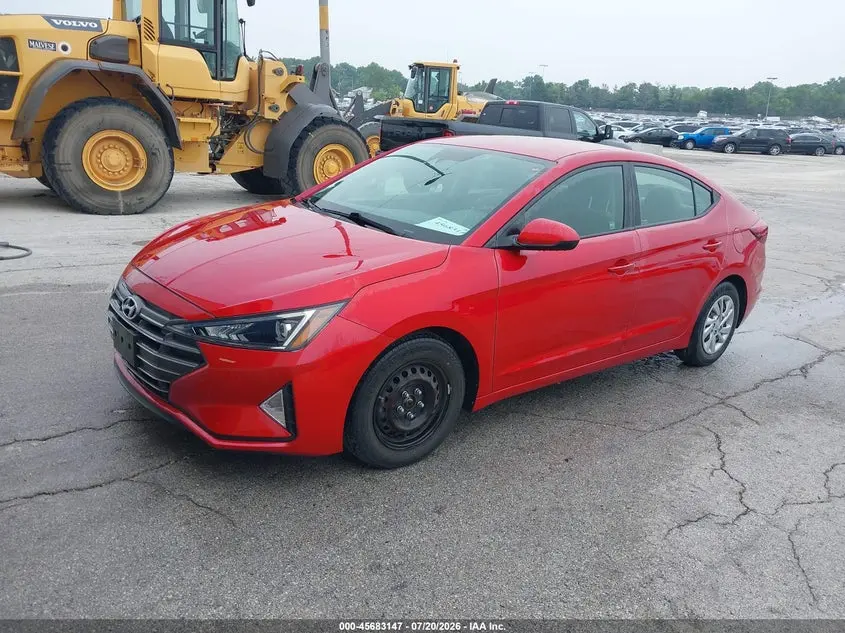 2020 HYUNDAI ELANTRA SE