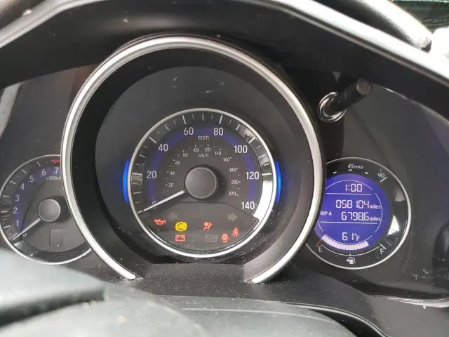 2016 HONDA FIT LX  