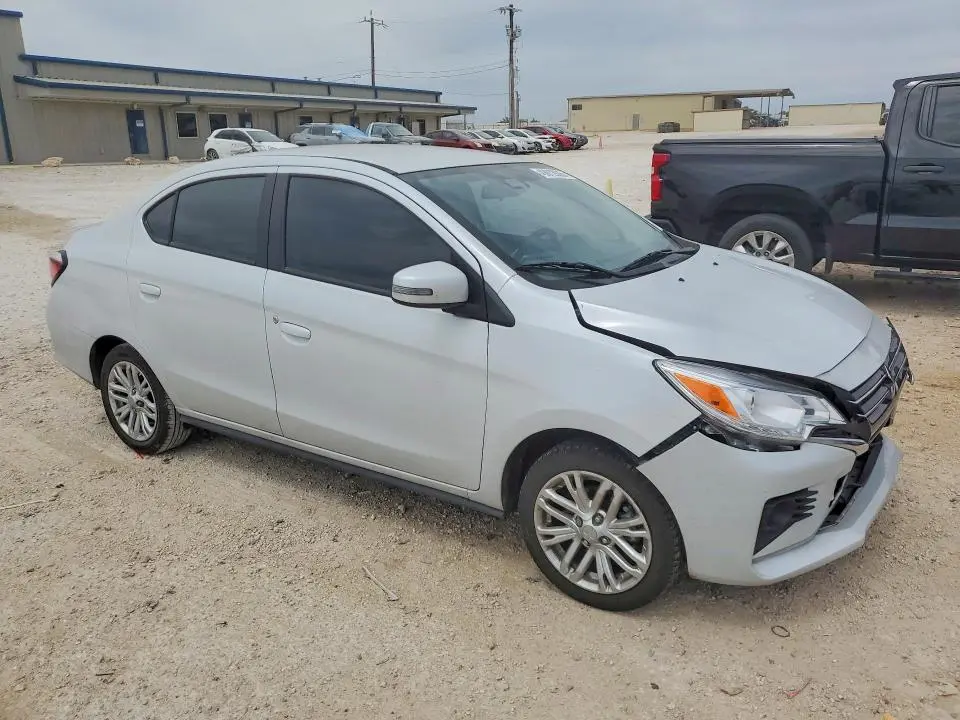 2024 MITSUBISHI MIRAGE G4 SE  