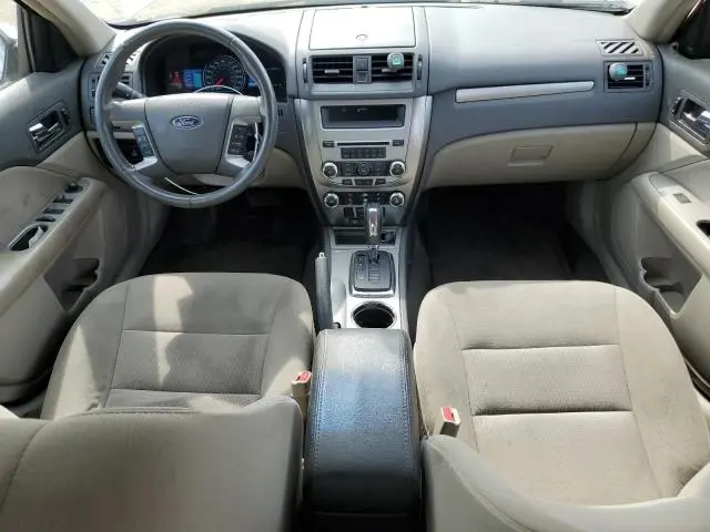 2011 FORD FUSION HYBRID  