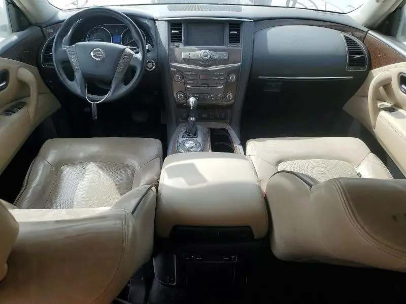 2018 NISSAN ARMADA SL  
