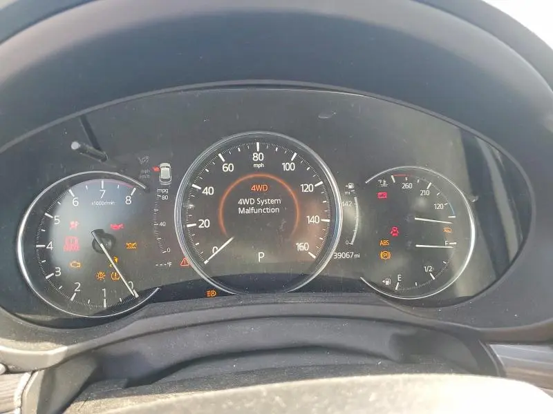 2022 MAZDA CX-5 PREMIUM  