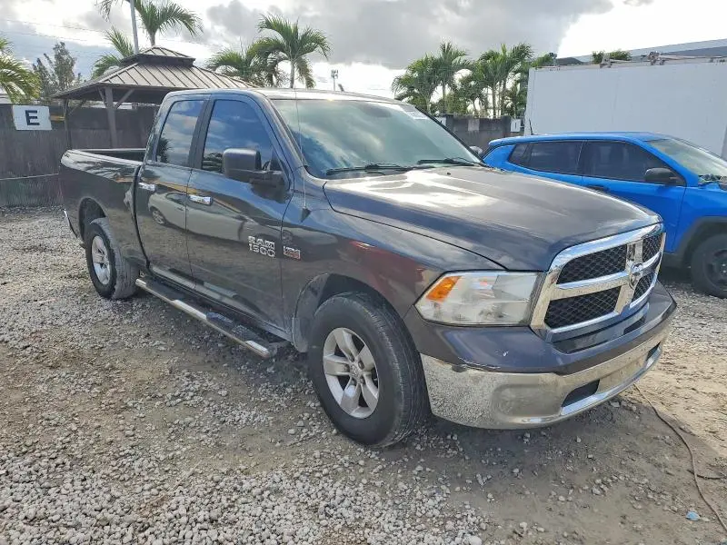 2014 RAM 1500 SLT  
