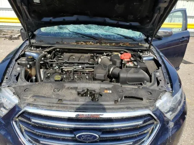 2016 FORD TAURUS LIMITED  