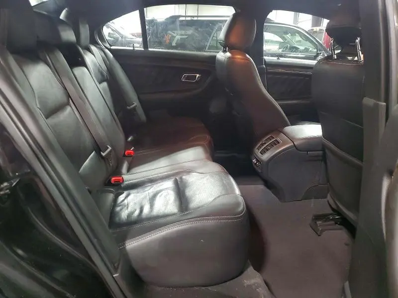 2019 FORD TAURUS LIMITED  