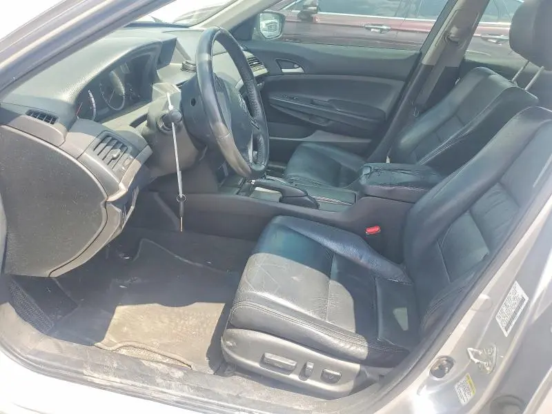 2012 HONDA ACCORD SE  