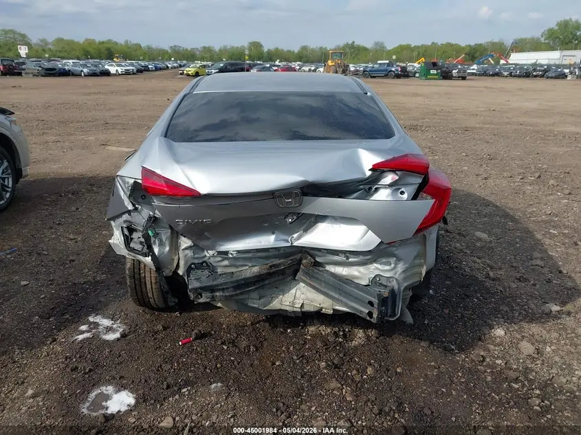 2020 HONDA CIVIC LX