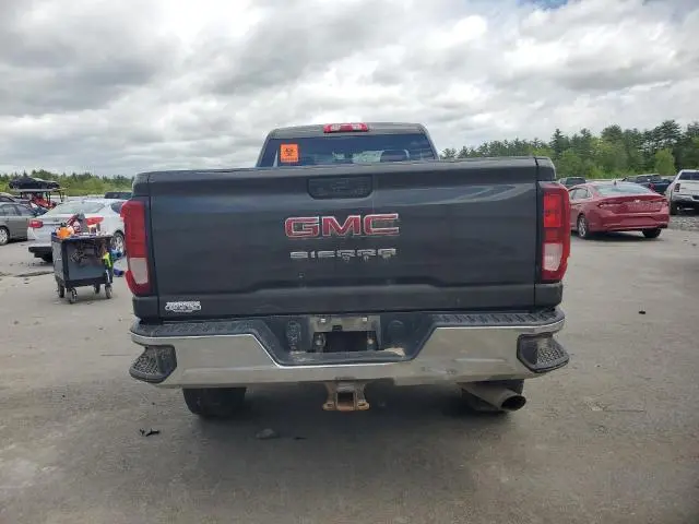 2022 GMC SIERRA K3500  