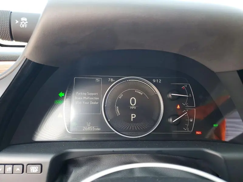 2025 LEXUS ES 300H BASE  