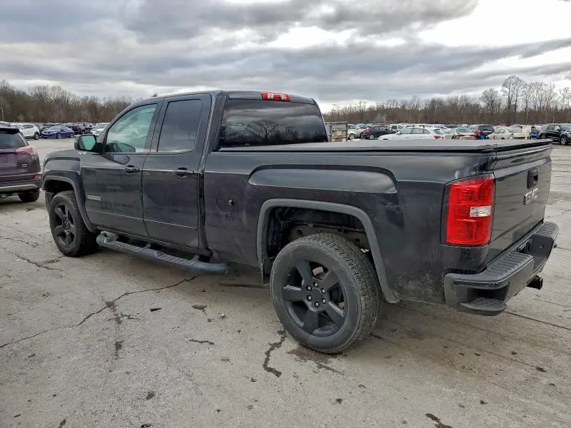 2019 GMC SIERRA LIMITED K1500  