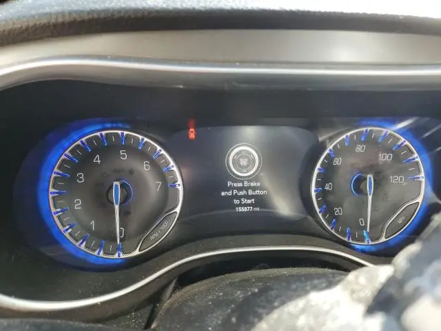 2019 CHRYSLER PACIFICA LIMITED  