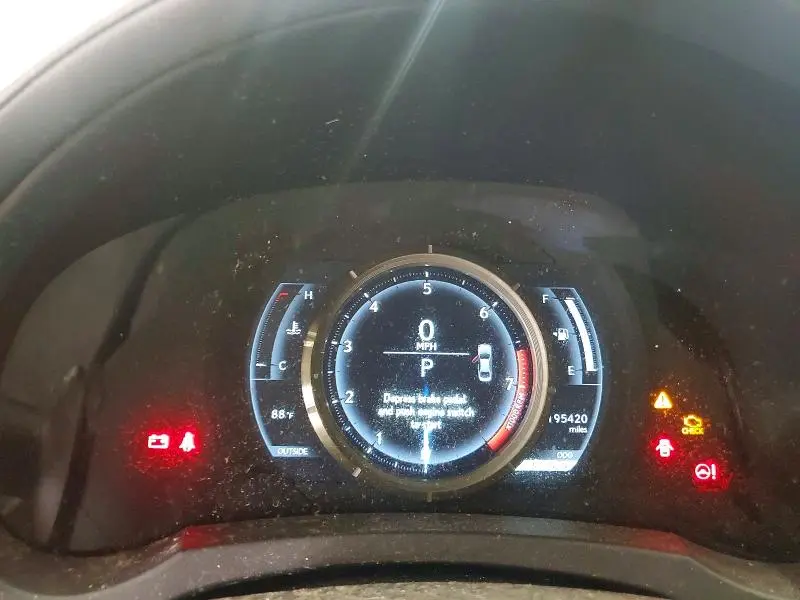 2015 LEXUS IS 350  