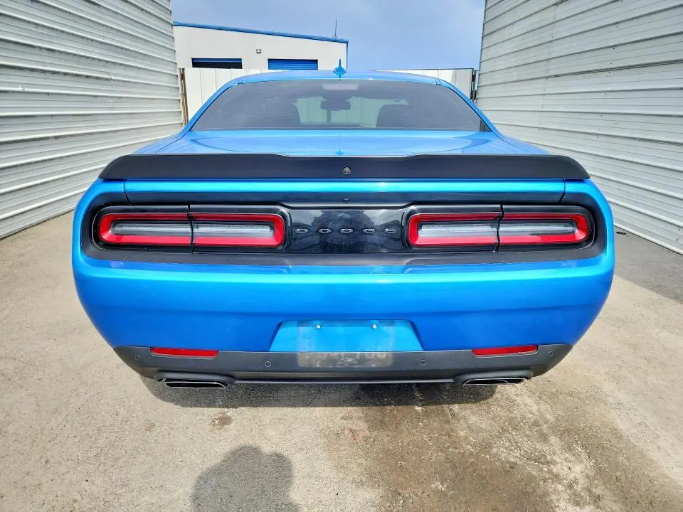 2023 DODGE CHALLENGER R/T  