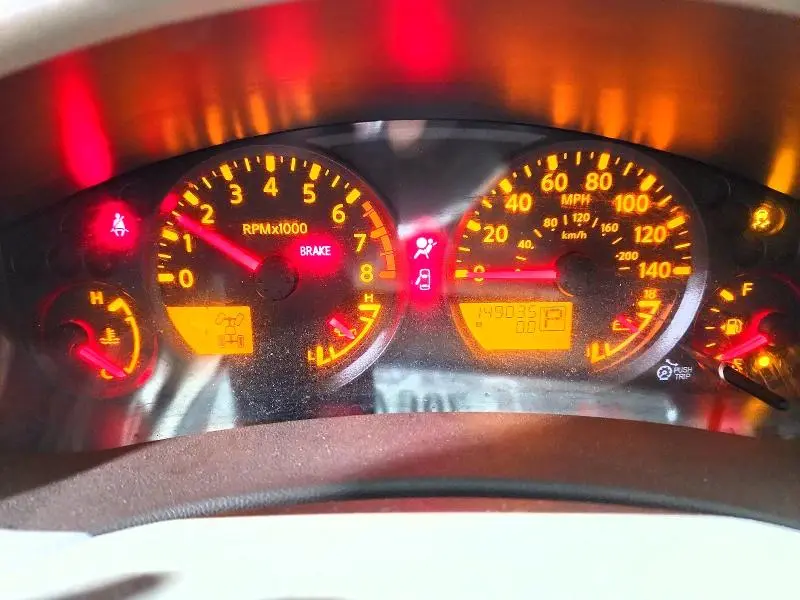2016 NISSAN FRONTIER SV V6  