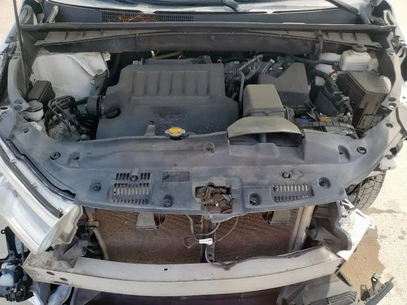 2014 TOYOTA HIGHLANDER LIMITED  